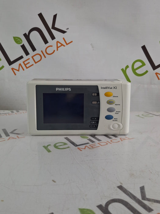 Philips IntelliVue X2 Monitor - Masimo SpO2