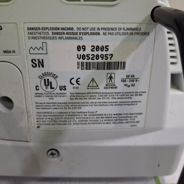 Kendall Products SCD Express Sequential Compression Device