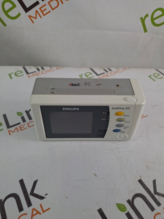 Philips IntelliVue X2 Monitor - Masimo SpO2