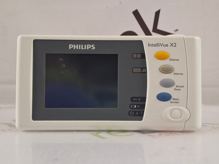 Philips IntelliVue X2 Monitor - Fast SpO2