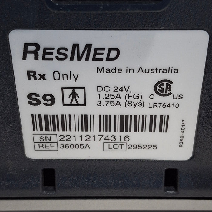 ResMed S9 VPAP