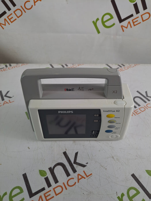 Philips IntelliVue X2 Monitor - Masimo SpO2