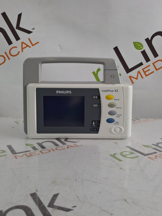 Philips IntelliVue X2 Monitor - Masimo SpO2