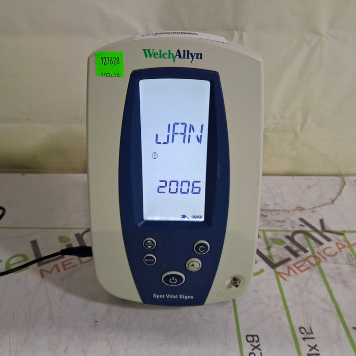 Welch Allyn Spot 420 - NIBP Vital Signs Monitor