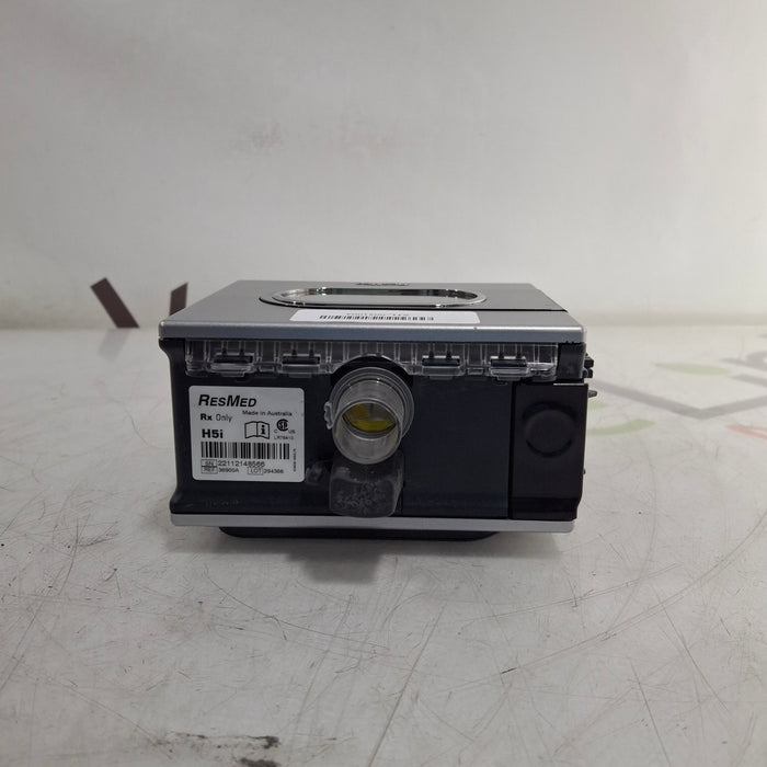 ResMed ResMed H5i Humidifier Respiratory reLink Online