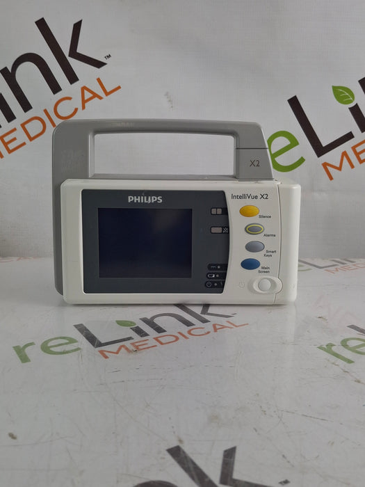 Philips IntelliVue X2 Monitor - Masimo SpO2