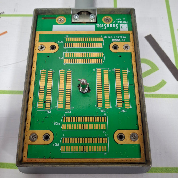 Sonosite MicroMaxx C60e/5-2 MHz Curved Array Transducer