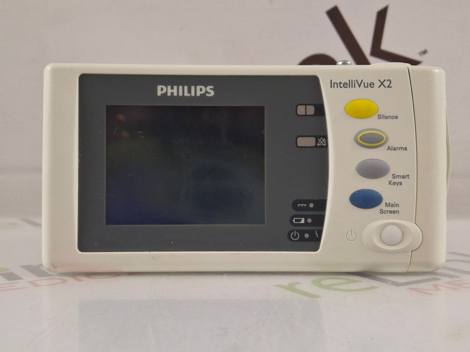 Philips IntelliVue X2 Monitor - Masimo SpO2