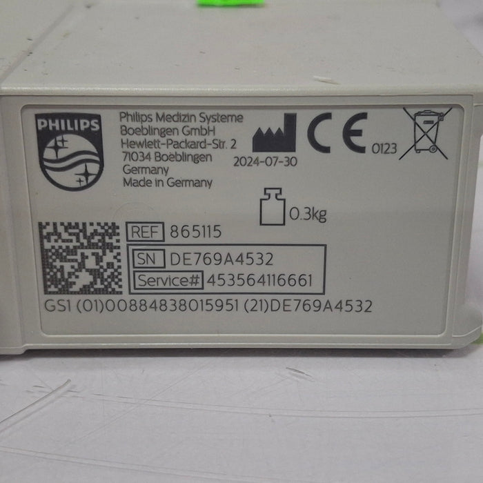 Philips Intellibridge EC10 Single Parameter Module