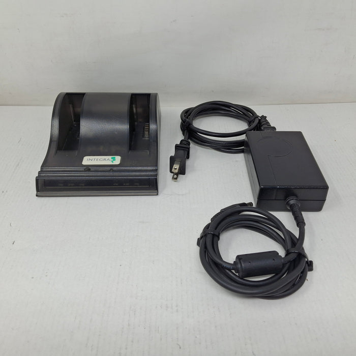 Integra Biosciences Corp 90524 Dual Bay Battery Charger