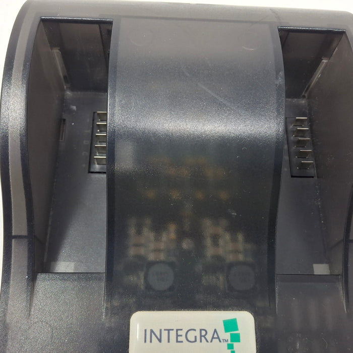 Integra Biosciences Corp 90524 Dual Bay Battery Charger