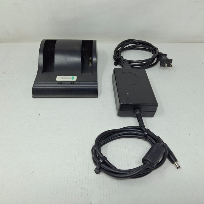 Integra Biosciences Corp 90524 Dual Bay Battery Charger