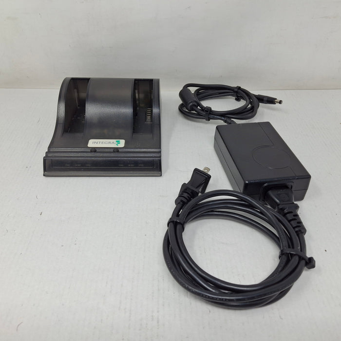 Integra Biosciences Corp Integra Biosciences Corp 90524 Dual Bay Battery Charger Surgical Equipment reLink Online
