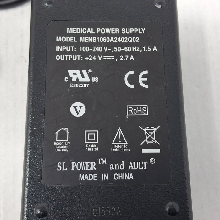 Integra Biosciences Corp Integra Biosciences Corp 90524 Dual Bay Battery Charger Surgical Equipment reLink Online