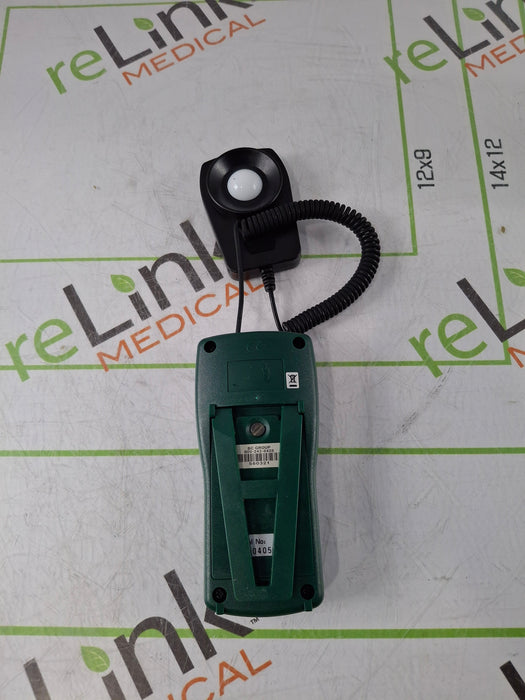Extech Instruments Extech Instruments Easy View 30 Light Meter Test Equipment reLink Online