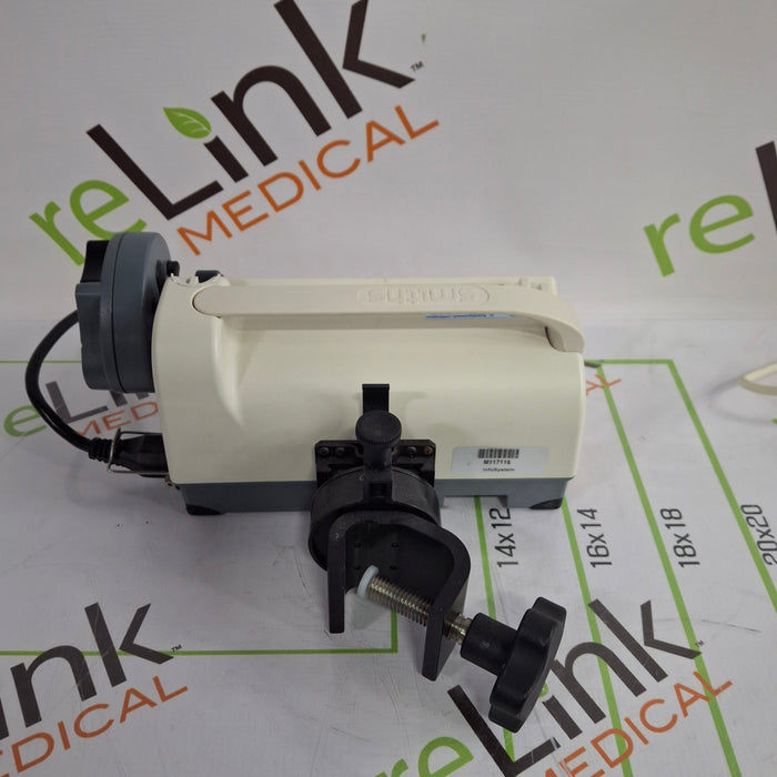 Smiths Medical Medfusion 3500 Version 6 Syringe Infusion Pump