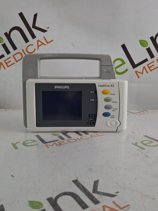 Philips IntelliVue X2 Monitor - Masimo SpO2