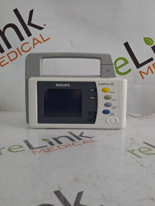 Philips IntelliVue X2 Monitor - Masimo SpO2