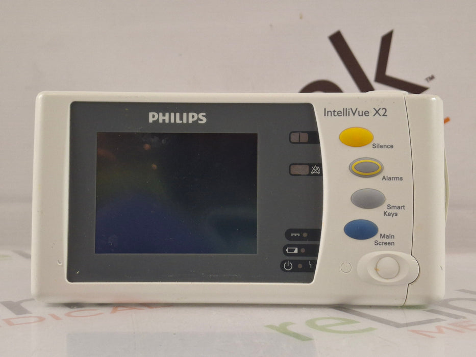 Philips IntelliVue X2 Monitor - Masimo SpO2