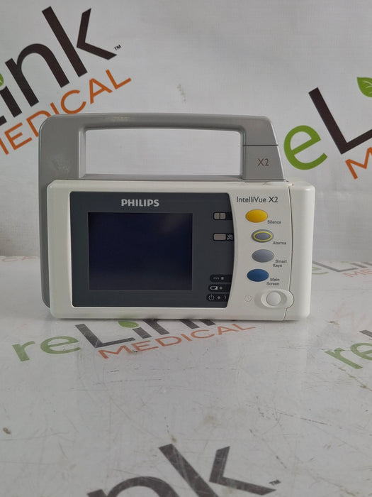 Philips IntelliVue X2 Monitor - Masimo SpO2