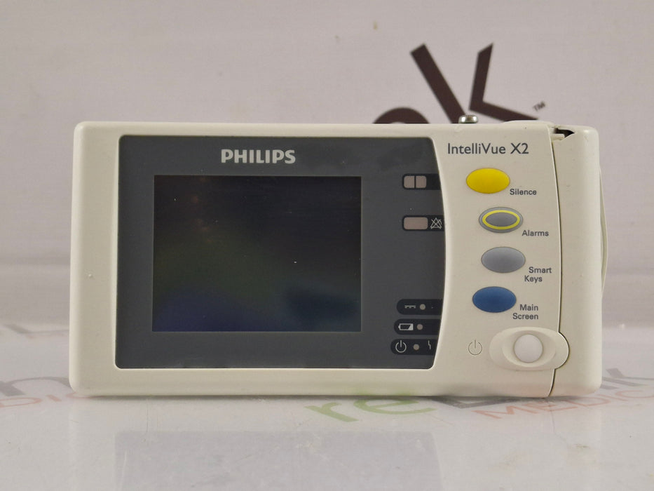 Philips IntelliVue X2 Module - Masimo Rainbow SpO2