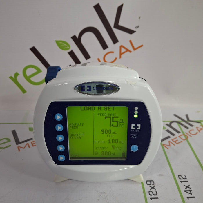 Covidien Kangaroo ePump Enteral Feeding Pump