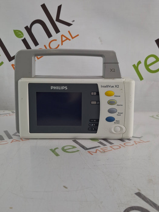 Philips IntelliVue X2 Monitor - Masimo SpO2