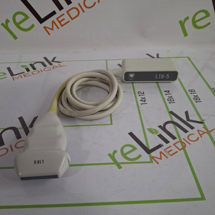 Philips L18-5 Linear Array Transducer