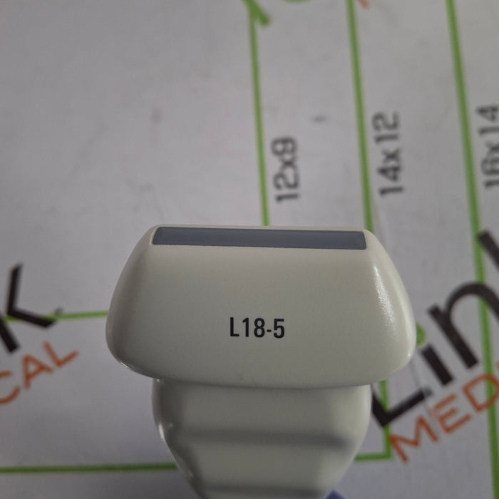 Philips L18-5 Linear Array Transducer