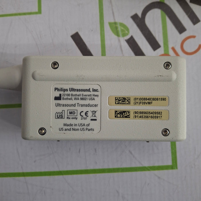 Philips L18-5 Linear Array Transducer