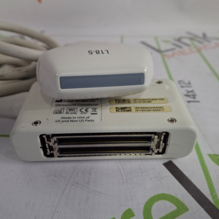 Philips L18-5 Linear Array Transducer