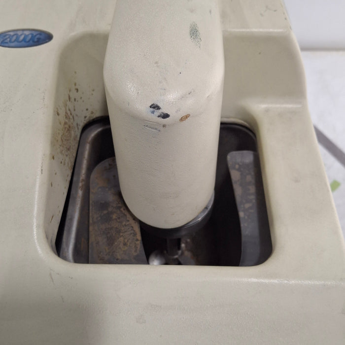 Malvern Instruments Hydro 2000 Particle Analyzer