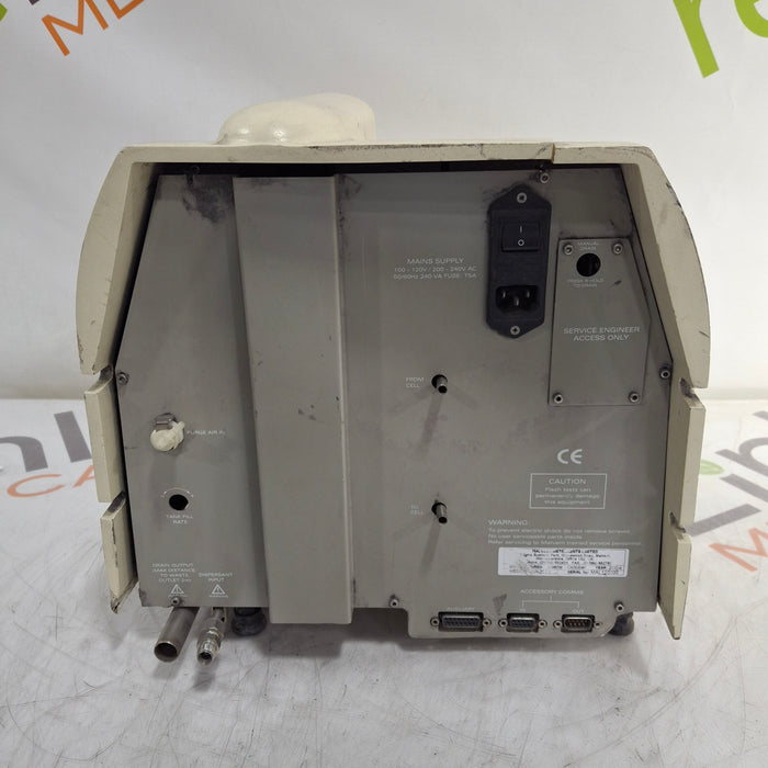 Malvern Instruments Hydro 2000 Particle Analyzer
