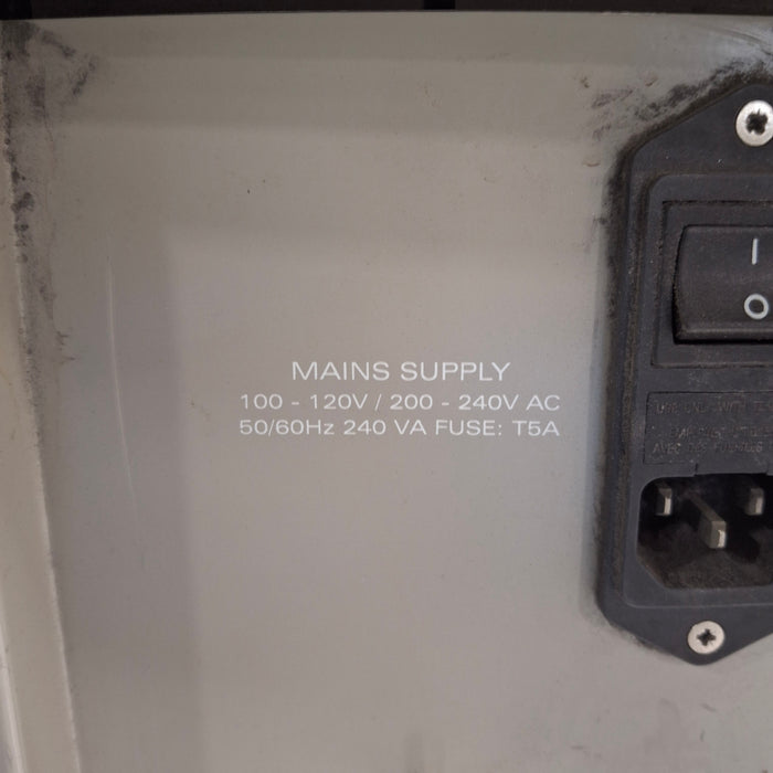 Malvern Instruments Hydro 2000 Particle Analyzer