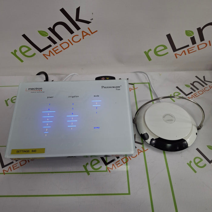 Mectron Medical Technology Piezosurgery Flex System