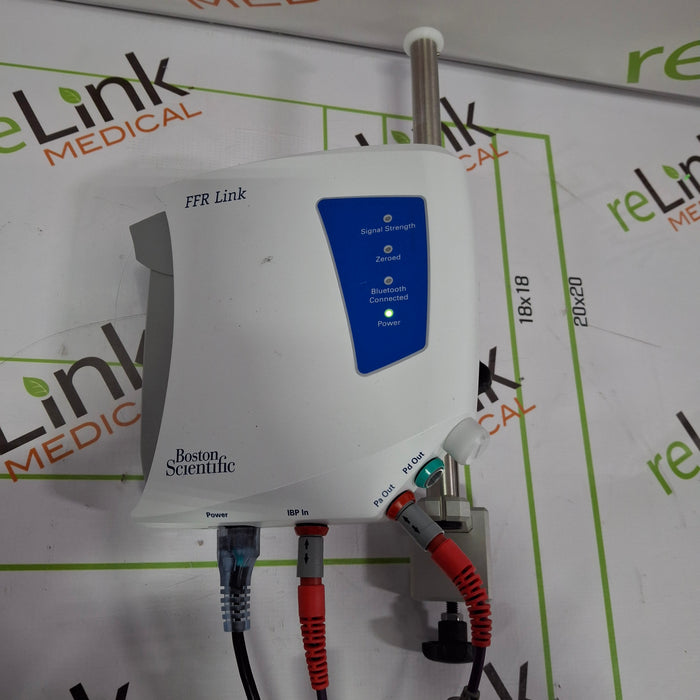 Boston Scientific FFR Link Signal Processing Module
