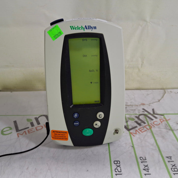 Welch Allyn Spot 420 - NIBP, Temp Vital Signs Monitor