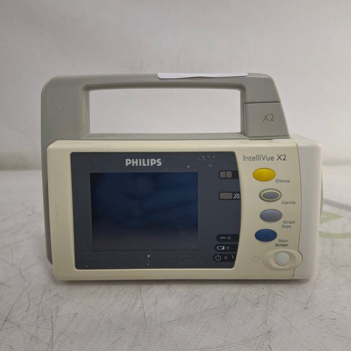 Philips IntelliVue X2 Monitor - Masimo SpO2