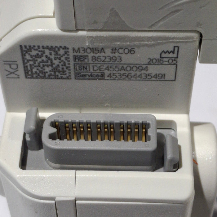 Philips M3015A-C06 CO2, Temp, IBP Extension Module