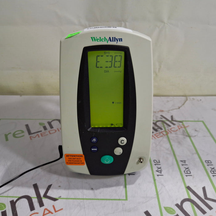Welch Allyn Spot 420 - NIBP, Temp Vital Signs Monitor