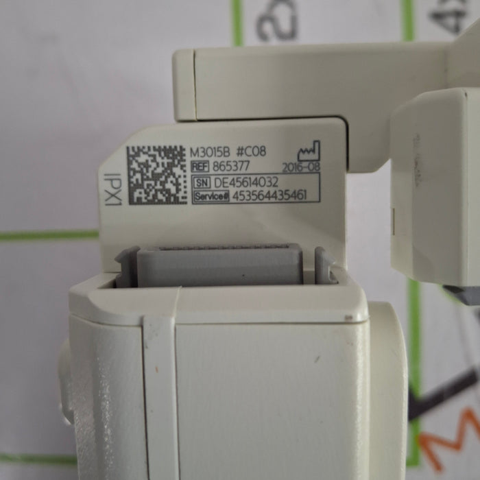 Philips M3015B Opt C08 Microstream CO2 Module