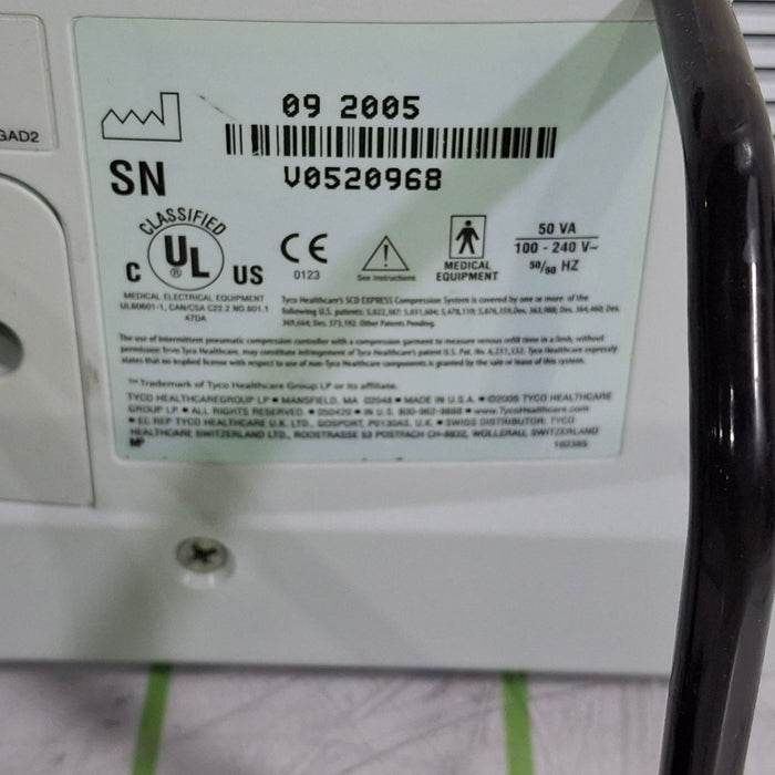 Covidien Kendall SCD Express Sequential Compression System
