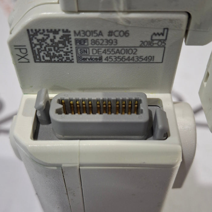 Philips M3015A-C06 CO2, Temp, IBP Extension Module