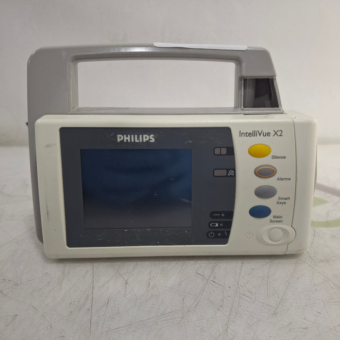 Philips IntelliVue X2 Monitor - Masimo SpO2