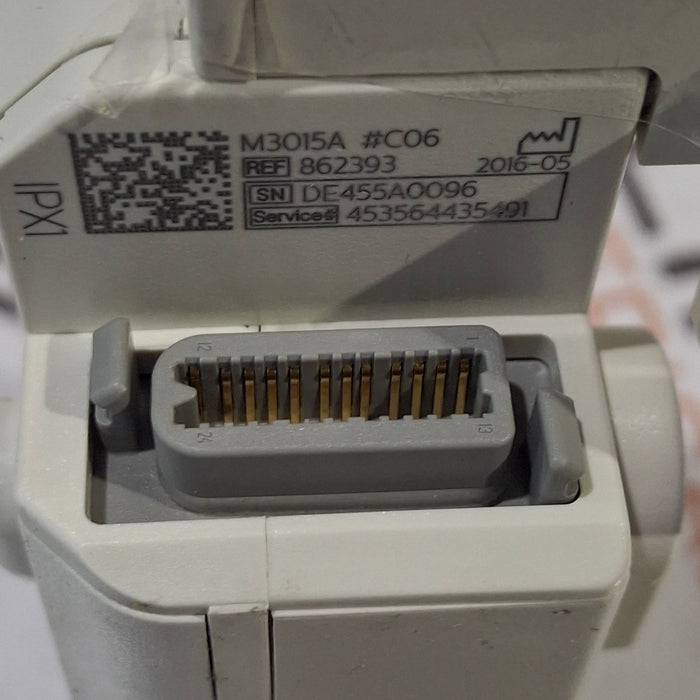 Philips M3015A-C06 CO2, Temp, IBP Extension Module