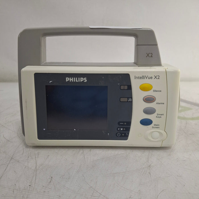 Philips IntelliVue X2 Monitor - Masimo SpO2