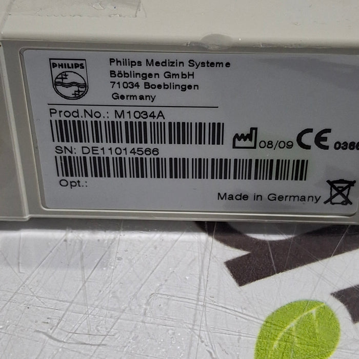 Philips IntelliVue M1034A Single Parameter Bispectral Index Module