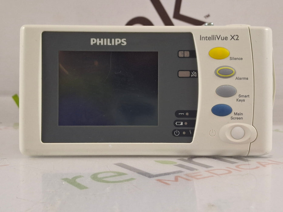 Philips IntelliVue X2 Module - Masimo Rainbow SpO2