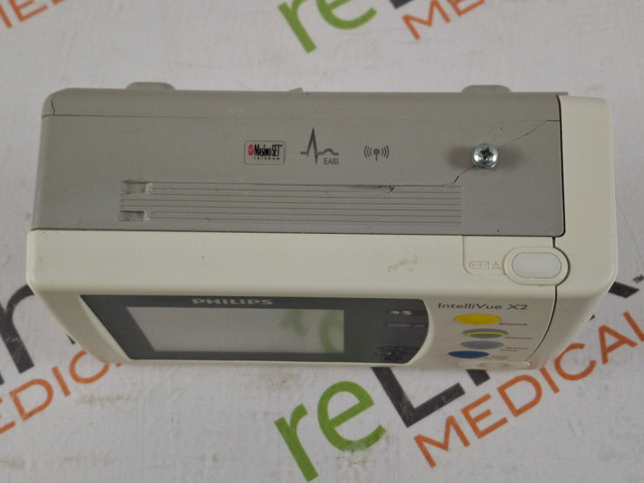 Philips IntelliVue X2 Module - Masimo Rainbow SpO2
