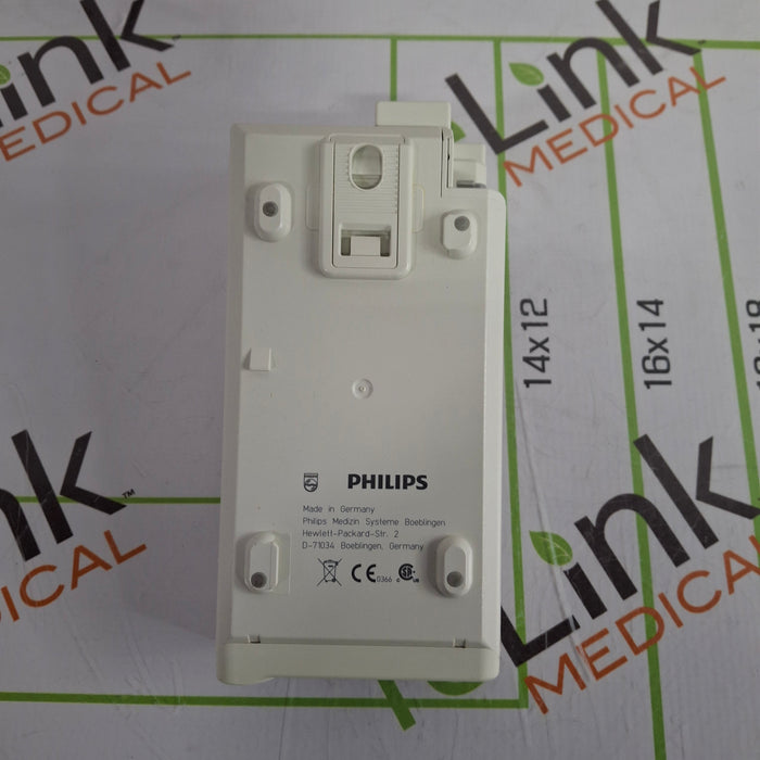Philips M3015B Opt C08 Microstream CO2 Module